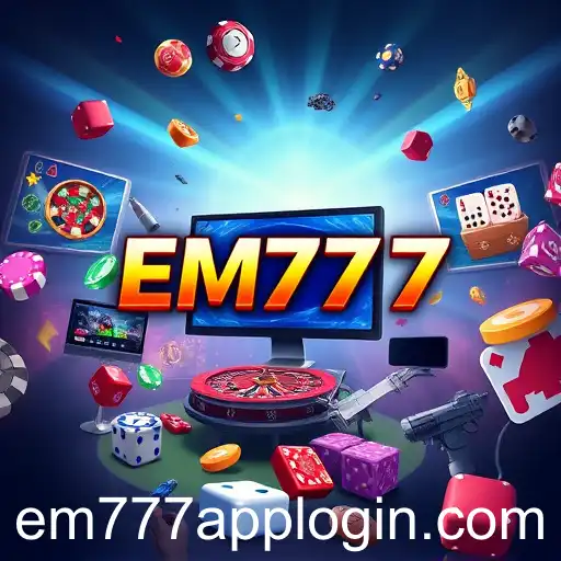 The Rise of em777 in Online Gaming
