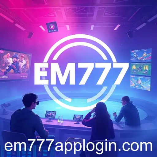 EM777: The Digital Playground Revolutionizing Online Gaming