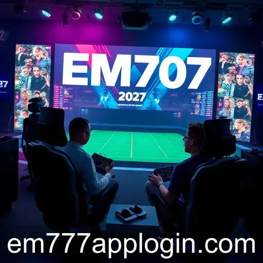 Rise of em777: Revolutionizing Online Gaming Trends