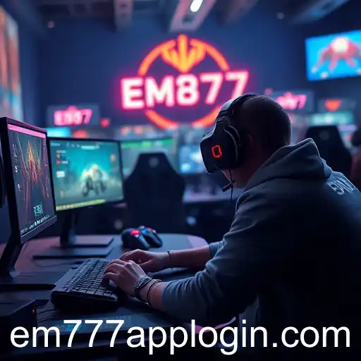 The Rise of Online Gaming: EM777's Influence